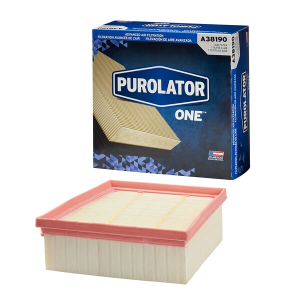Purolator Purolator A38190 PurolatorONE Advanced Air Filter A38190 - main
